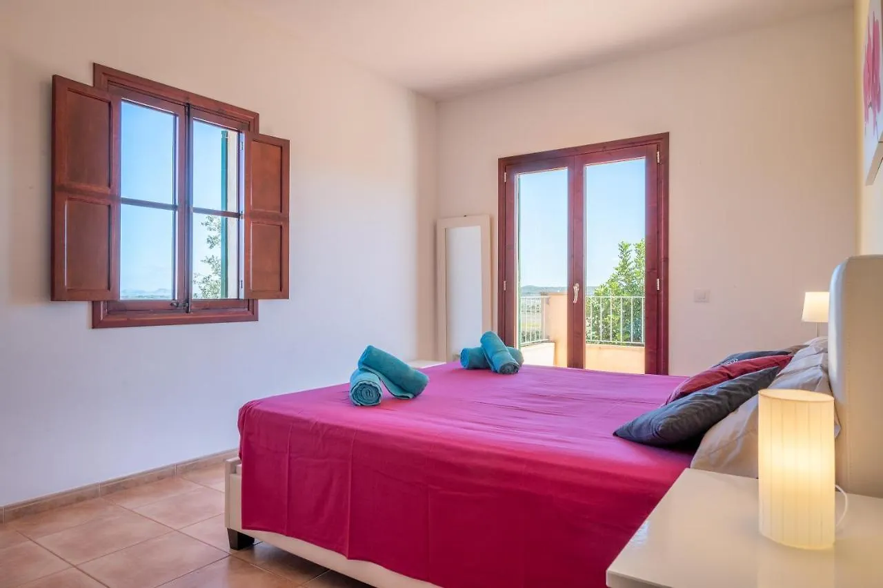 Finca Son Puca Petra  Spanien