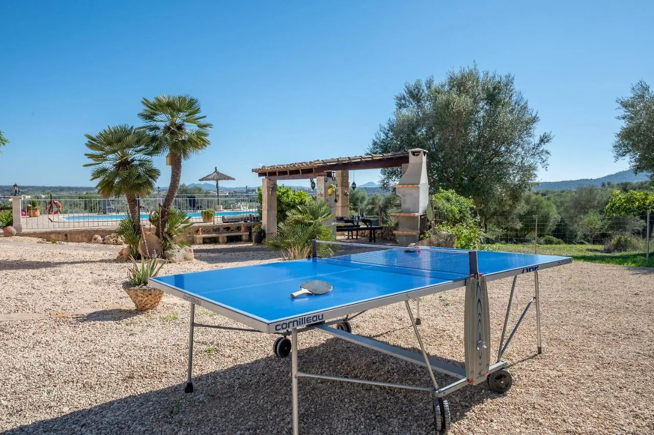 Finca Son Puca Petra  0*, Petra (Mallorca)