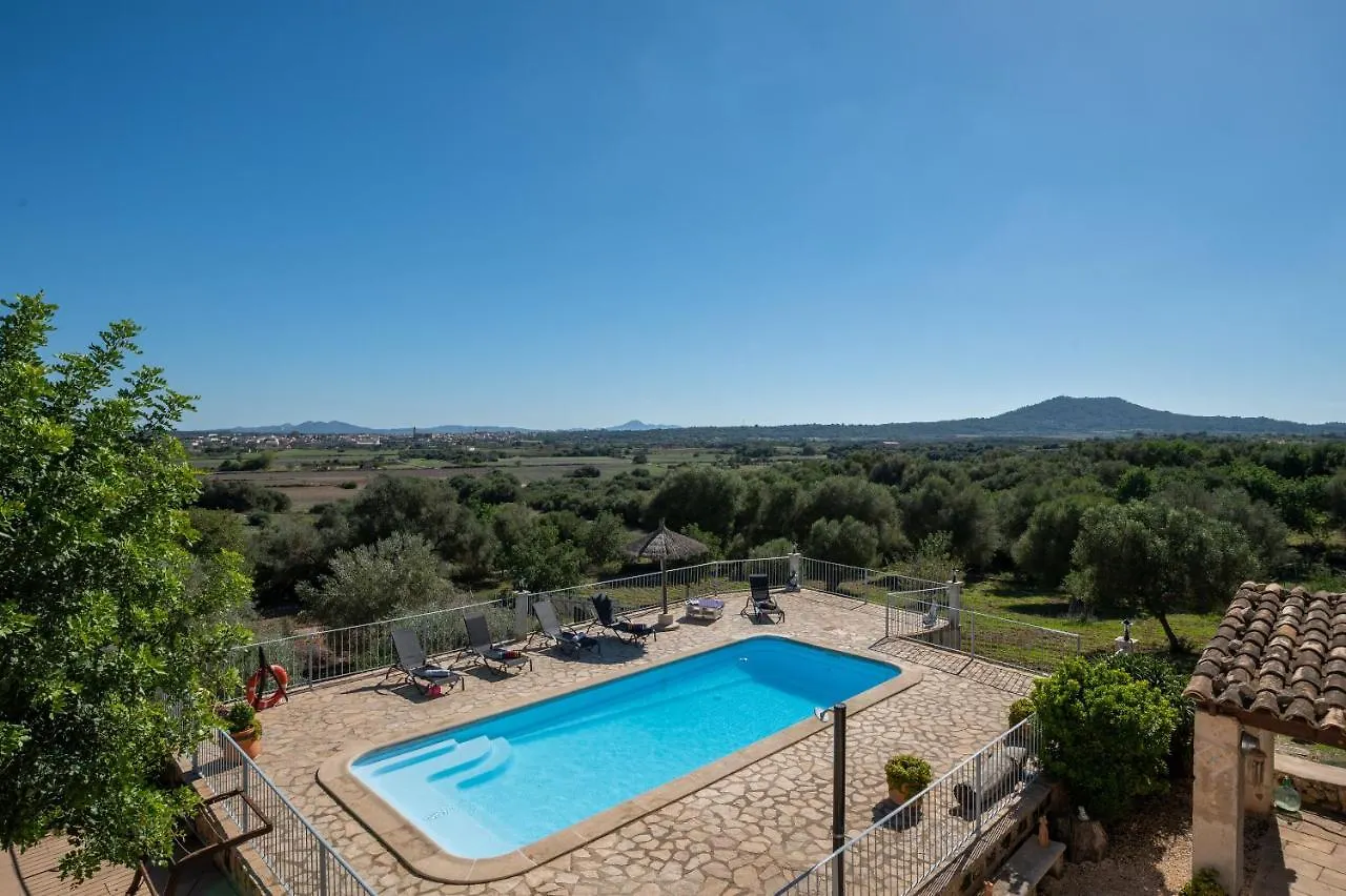Finca Son Puca Petra