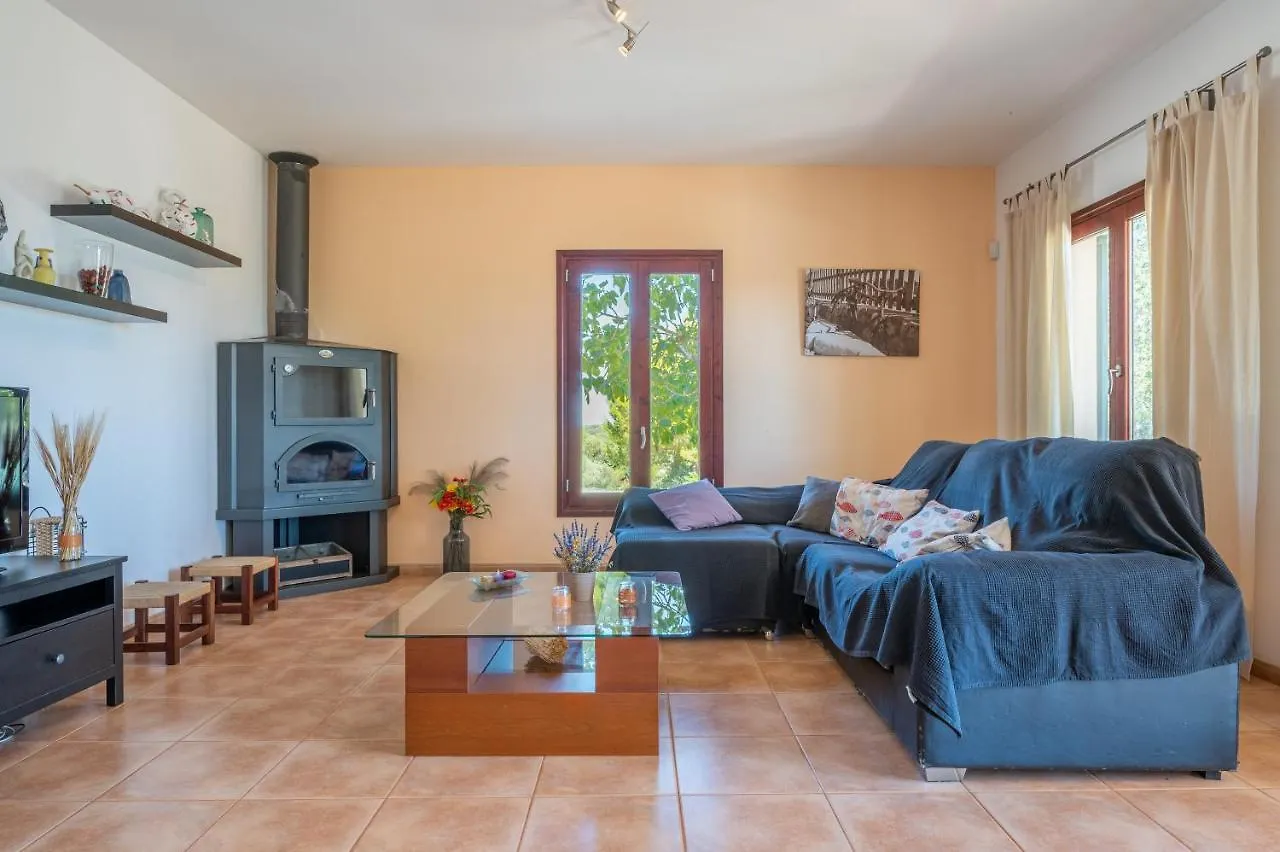Villa Finca Son Puca Petra