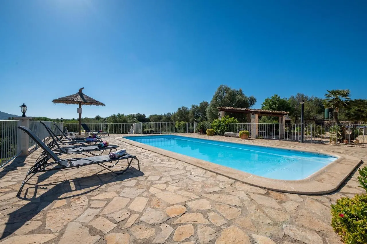Finca Son Puca Petra  0*, Petra (Mallorca) Spain