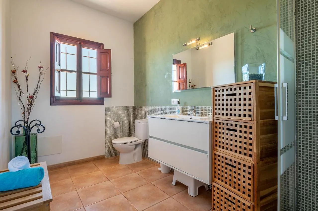 Finca Son Puca Petra  Villa Petra (Mallorca)