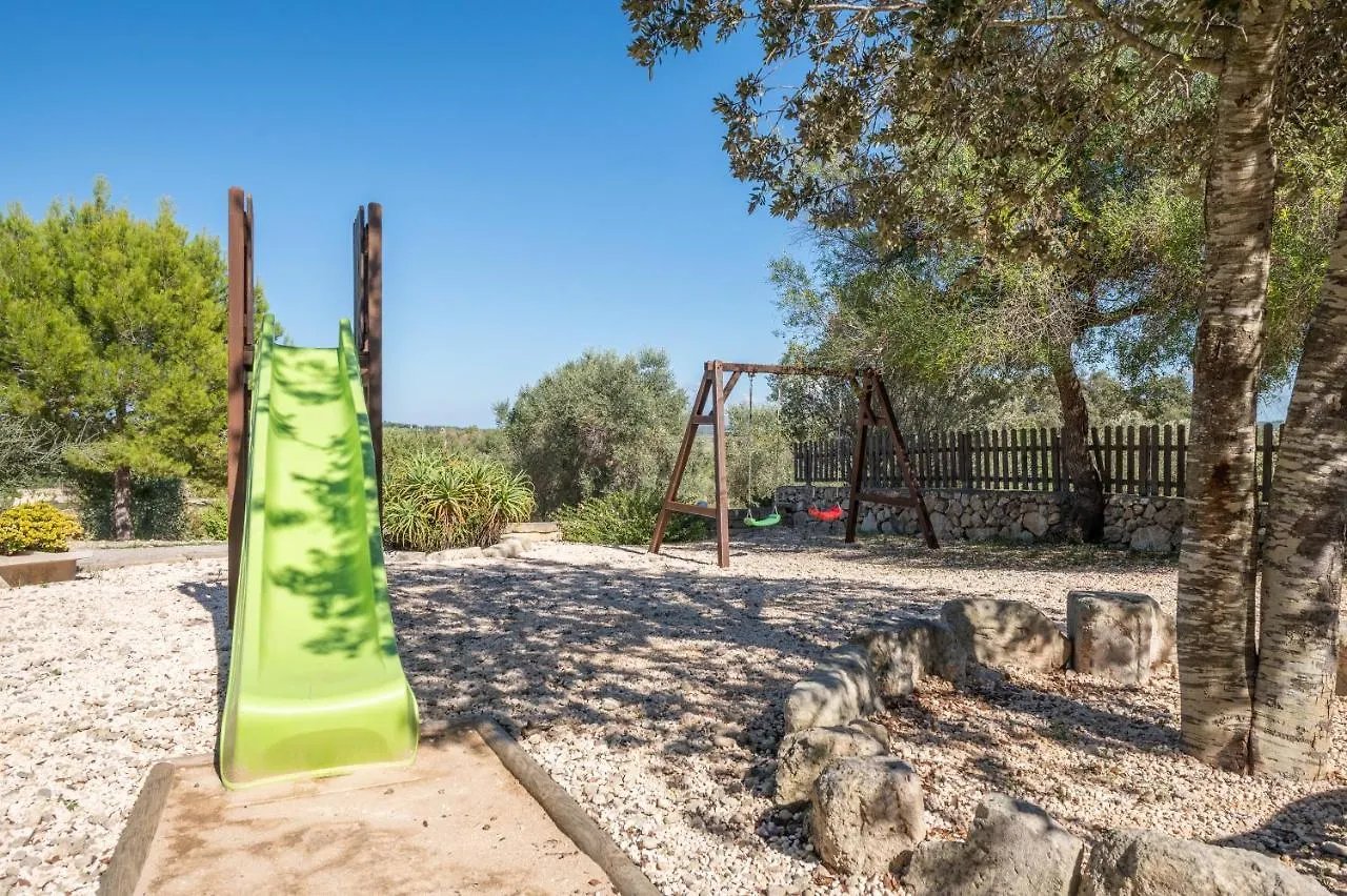 Finca Son Puca Petra  Petra (Mallorca)
