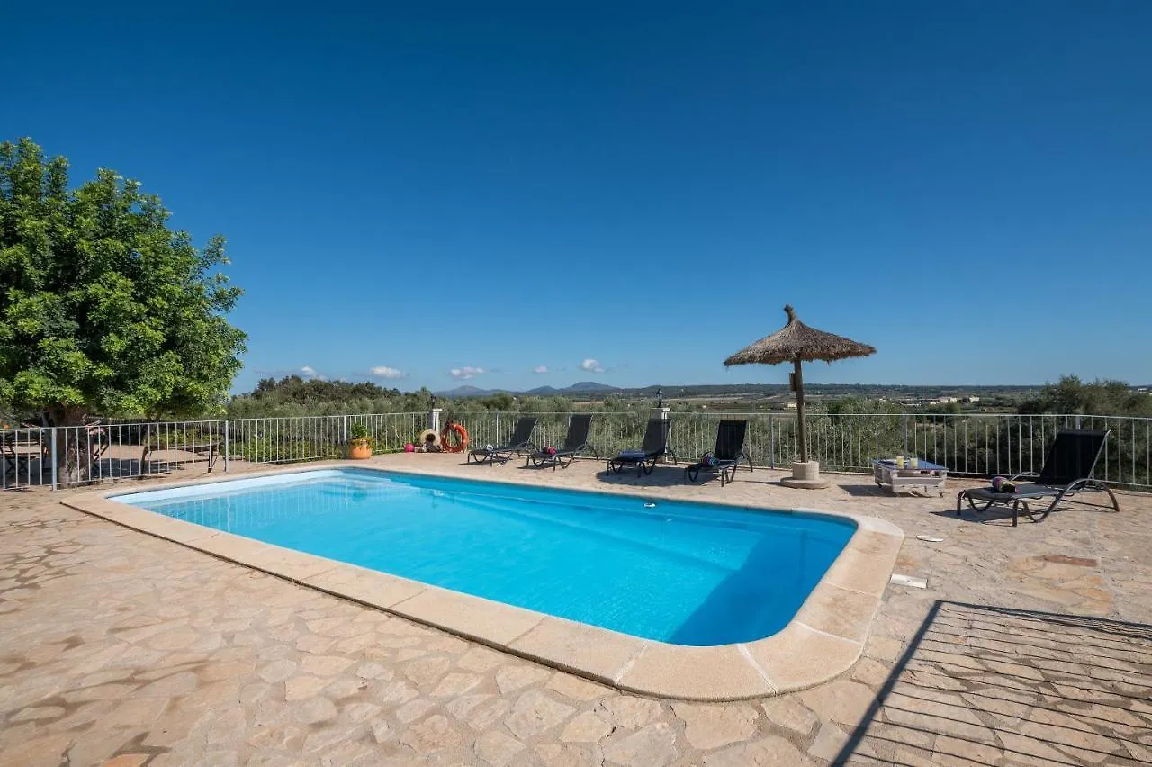 Finca Son Puca Petra  Villa