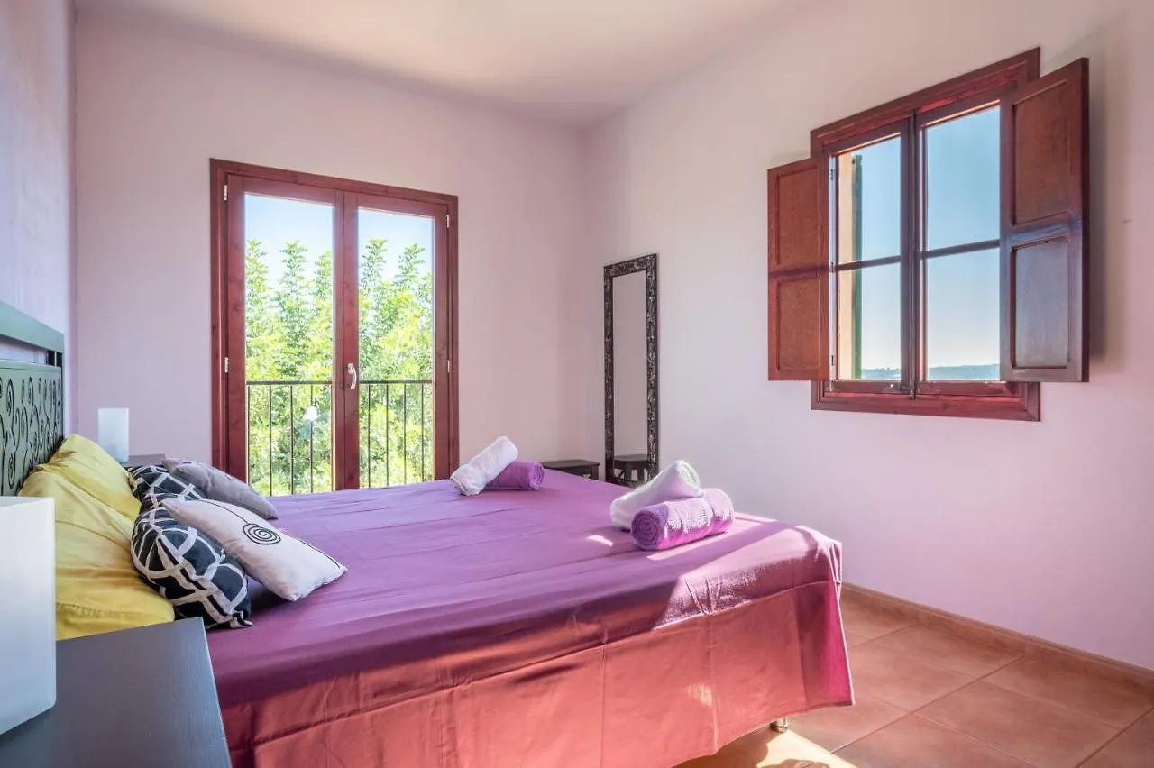 Finca Son Puca Petra  0*, Petra (Mallorca) Spain