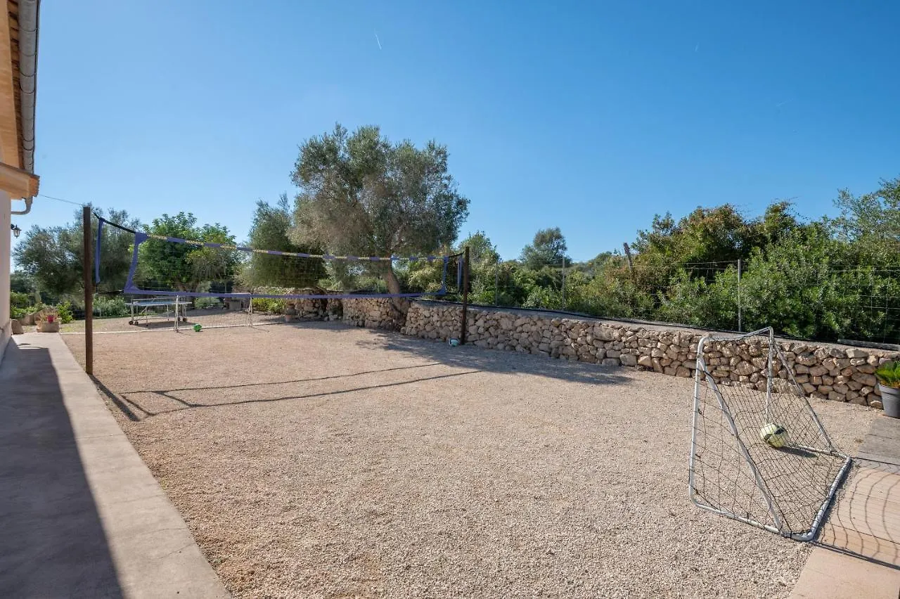 Finca Son Puca Petra  Spain