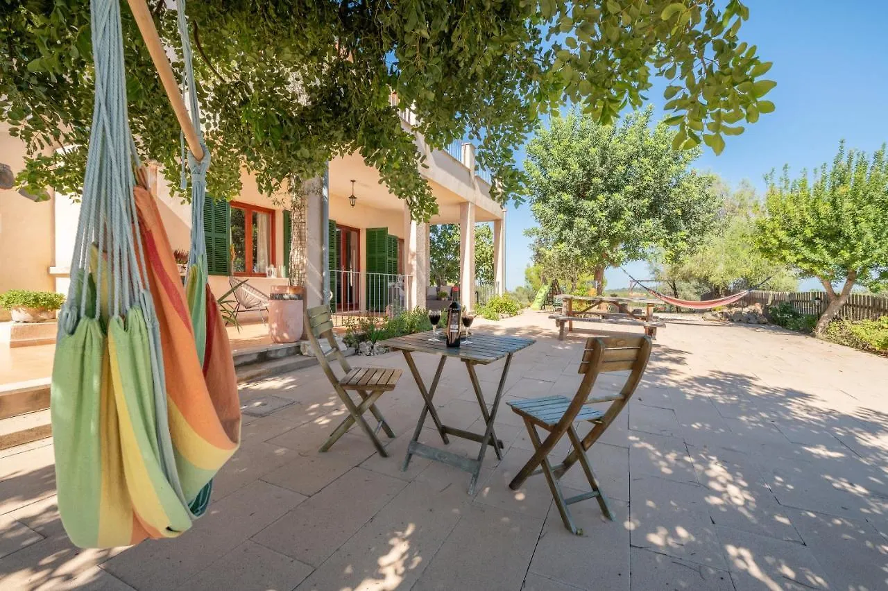 Finca Son Puca Petra  0*, Petra (Mallorca) Spain